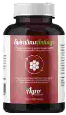 SPIRULINA ANTIAGE 100 CAPSULE