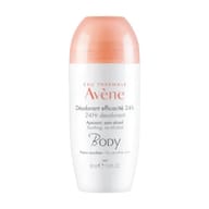 AVENE DEO BODY EFFICACIA 24H 50 ML