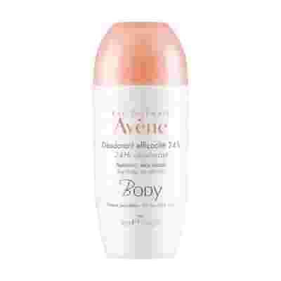 AVENE DEO BODY EFFICACIA 24H 50 ML