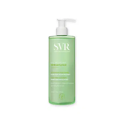 SEBIACLEAR GEL MOUSSANT RENO 400 ML SEBIACLEAR GEL MOUSSANT RENO 400 ML