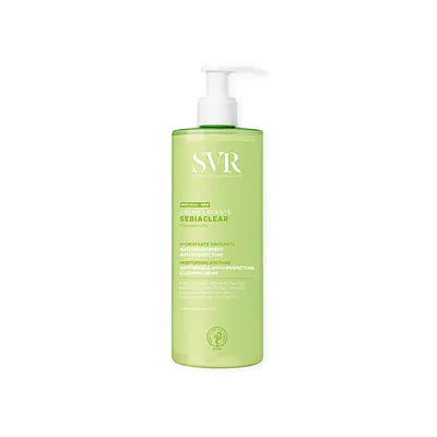 SEBIACLEAR CREME LAVANTE 400 ML SEBIACLEAR CREME LAVANTE 400 ML