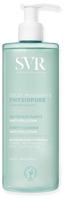 Physiopure Gelee Moussante 400 Ml