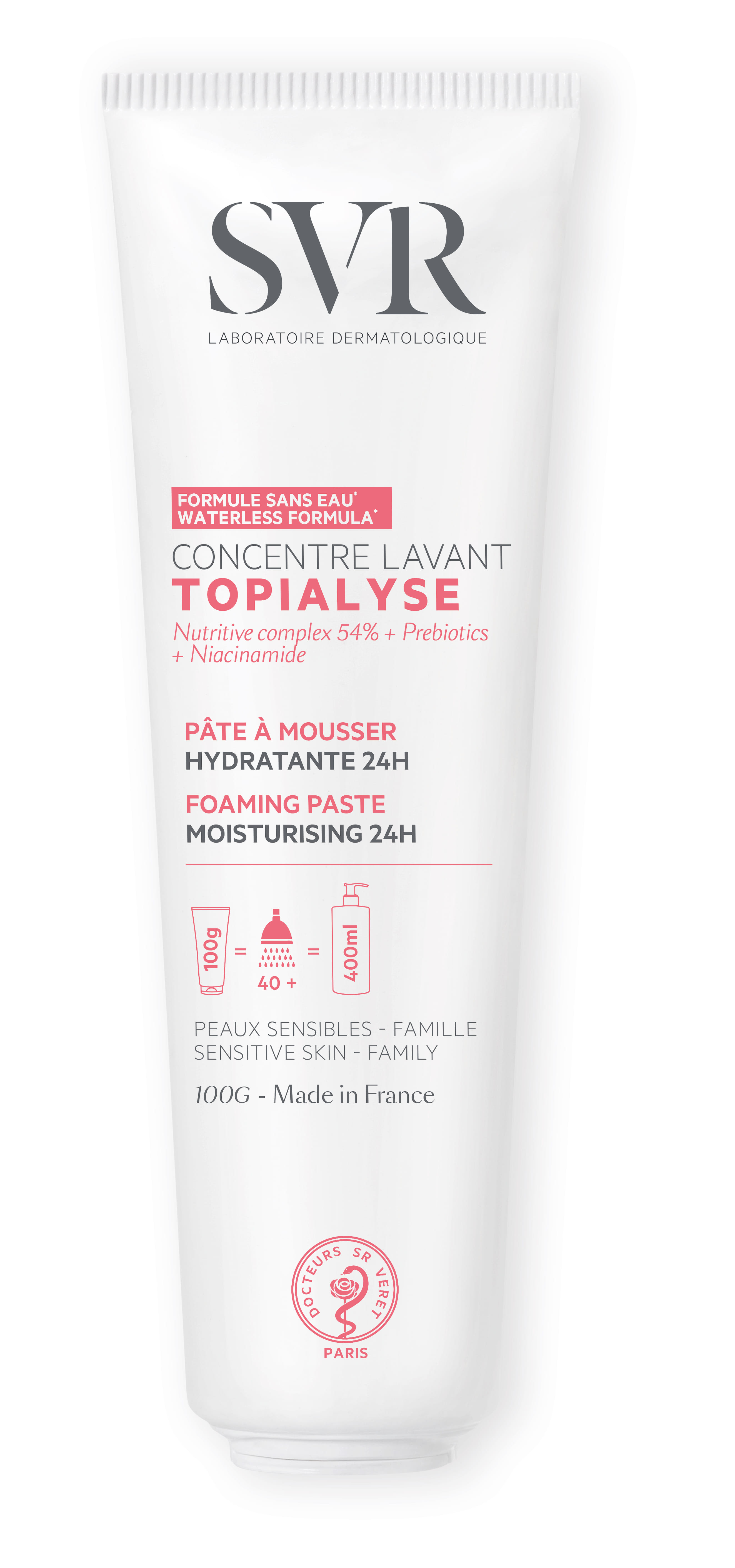 TOPIALYSE CONCENTRE LAVANT 100 ML