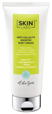 SKINLABO ANTI-CELLULITE BOOSTER BODY CREAM CREMA ANTICELLULITE 200 ML SKINLABO ANTI-CELLULITE BOOSTER BODY CREAM CREMA ANTICELLULITE 200 ML