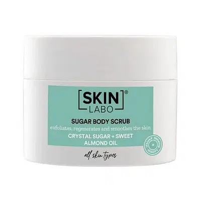SKINLABO SUGAR BODY SCRUB SCRUB CORPO 200 ML SKINLABO SUGAR BODY SCRUB SCRUB CORPO 200 ML
