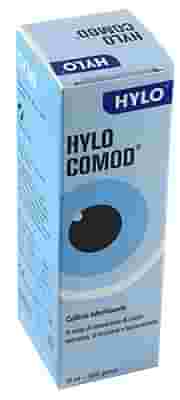 HYLO COMOD GOCCE OCULARI IALURONATO DI SODIO 1% FLACONCINO 10 ML