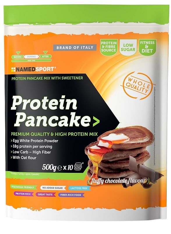 Protein Pancake Fluffy Chocolate 500 G