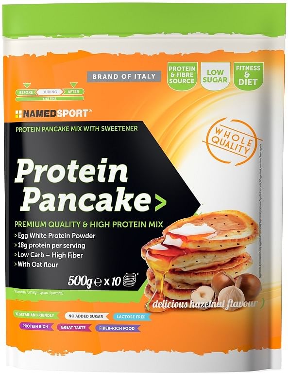 Protein Pancake Delicious Hazelnut 500 G