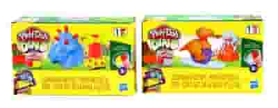HASBRO PLAY DOH PLAYGROUND PACK AST DINO 1