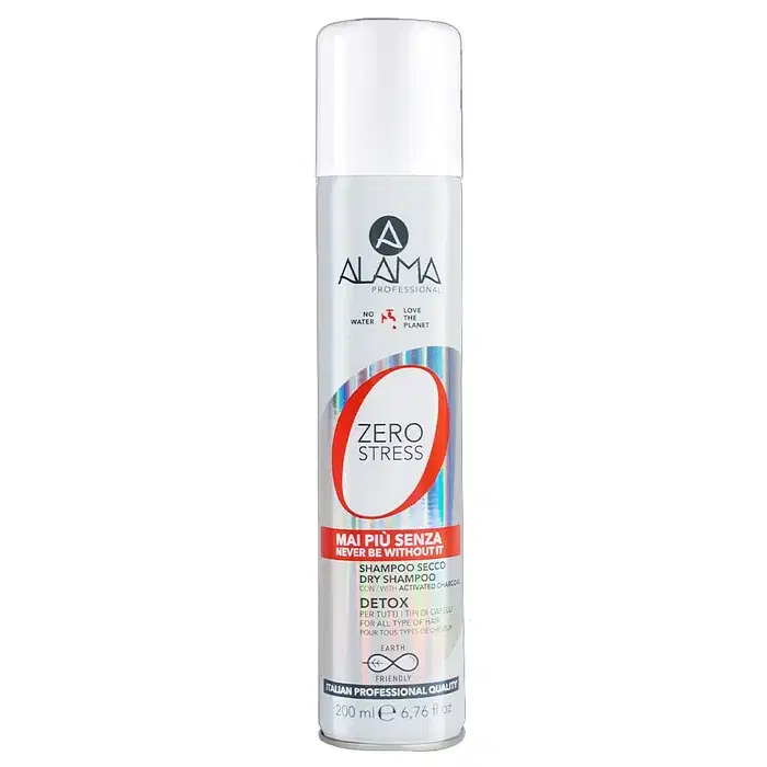 Alama Zero Stress Shampoo Secco Purificante