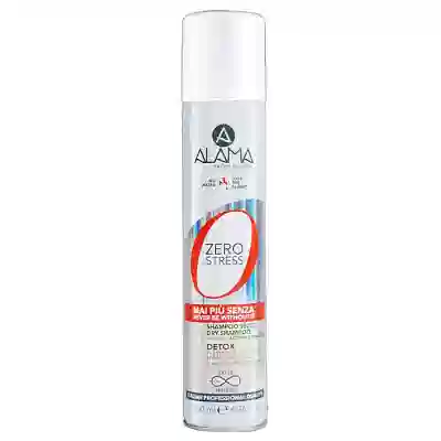 ALAMA ZERO STRESS SHAMPOO SECCO PURIFICANTE
