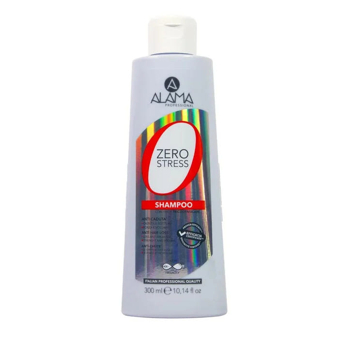 ALAMA ZERO STRESS SHAMPOO ANTICADUTA