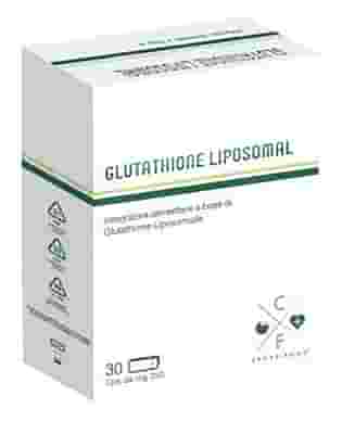 CROSS-FOOD GLUTATHIONE LIPOSOMAL 30 CAPSULE