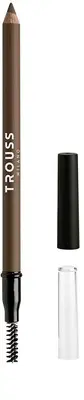TROUSS MAKE UP 26 MATITA SOPRACCIGLIA DARK BROWN TROUSS MAKE UP 26 MATITA SOPRACCIGLIA DARK BROWN