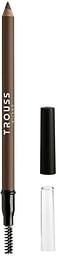 Trouss Make Up 26 Matita Sopracciglia Dark Brown