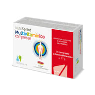 NUTRISPRINT MULTIVITAMINICO 30 COMPRESSE