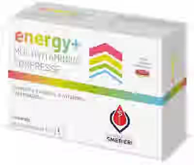 ENERGY+MULTIVITAMINICO 30 COMPRESSE