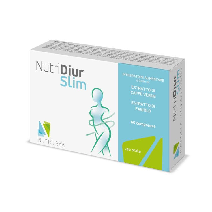NUTRIDIUR SLIM 60 COMPRESSE