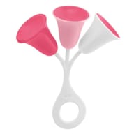 CHICCO GIOCO TULIPANO SONORO ROSA
