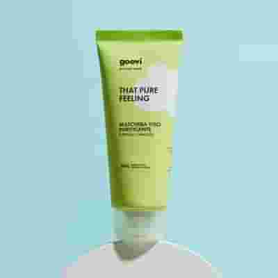 GOOVI MASCHERA VISO PURIFICANTE