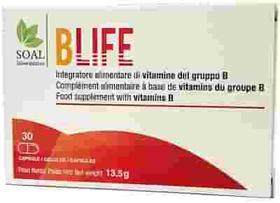 BLIFE 30 CAPSULE