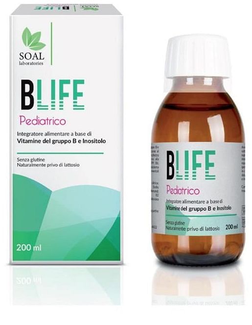 Blife Pediatrico 200 Ml