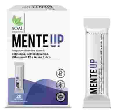 MENTEUP 20 BUSTINE