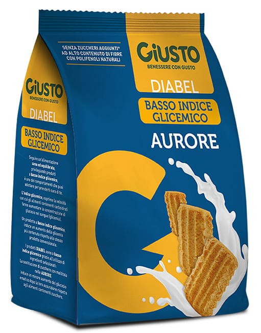 Giusto Diabel Biscotto Aurore 150 G