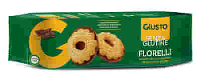 GIUSTO SENZA GLUTINE FLORELLI 150 G
