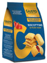 GIUSTO DIABEL BISCOTTINI FRUTTI ROSSI 250 G