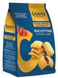 GIUSTO DIABEL BISCOTTINI FRUTTI ROSSI 250 G