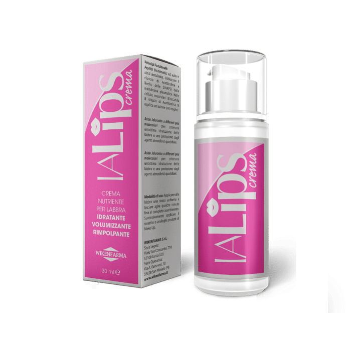 Ialips Crema 30 Ml