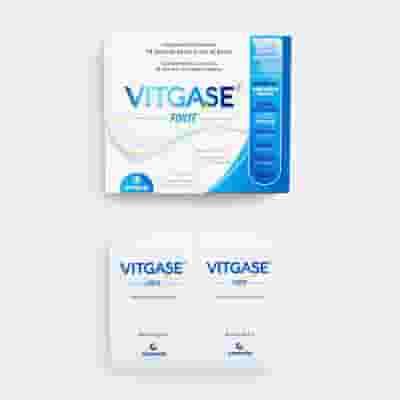 VITGASE FORTE 18 BUSTINE DA 4 G