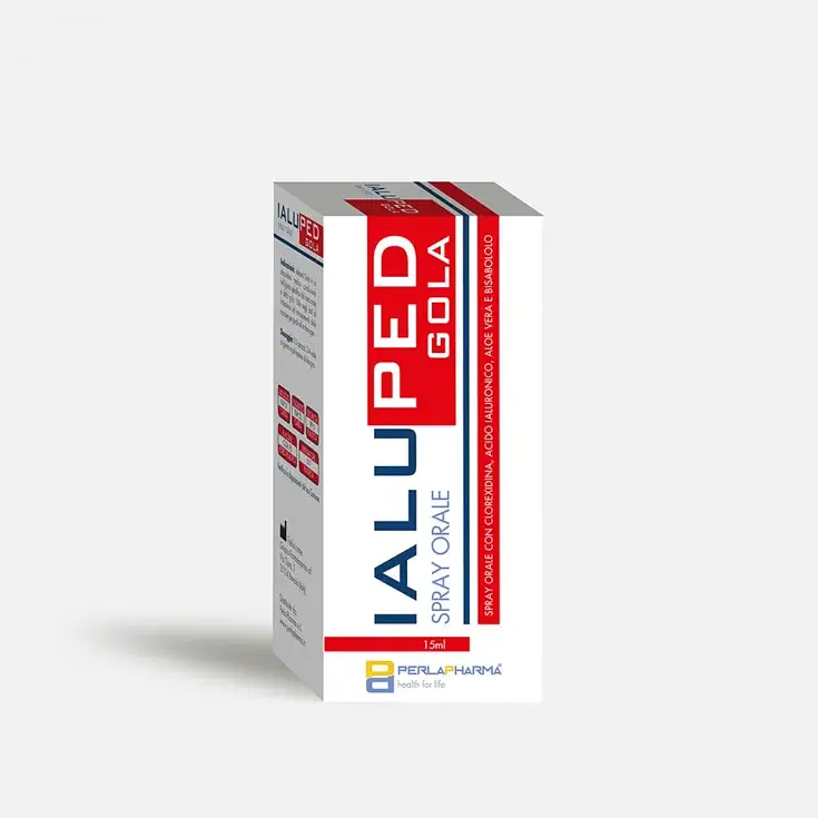 Ialuped Gola 15 Ml