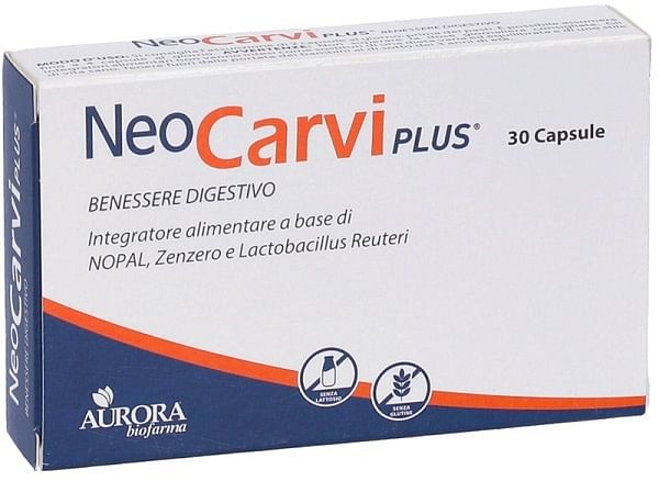 Neocarvi Plus 30 Capsule