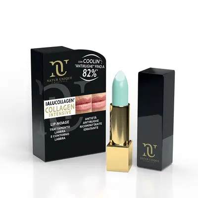 NATUR UNIQUE IALUCOLLAGEN COLLAGEN INTENSIVE LIP NOAGE 4,2 ML NATUR UNIQUE IALUCOLLAGEN COLLAGEN INTENSIVE LIP NOAGE 4,2 ML