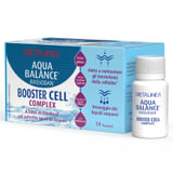 DIETALINEA AQUA BALANCE RASSODAN BOOSTER CELL COMPLEX 14 FLACONCINI DA 10 ML