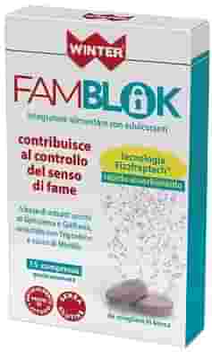 WINTER FAMBLOCK 15 COMPRESSE