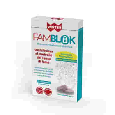 WINTER FAMBLOCK 15 COMPRESSE