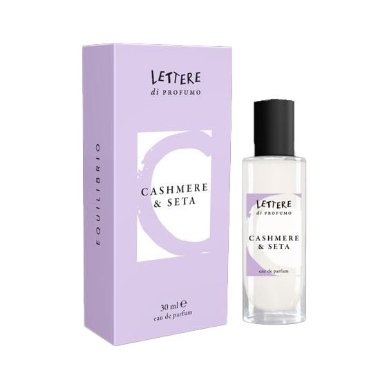 Lettere Di Profumo Lettera C Eau De Parfum 30 Ml