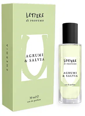 LETTERE DI PROFUMO LETTERA U EAU DE PARFUM 30 ML LETTERE DI PROFUMO LETTERA U EAU DE PARFUM 30 ML