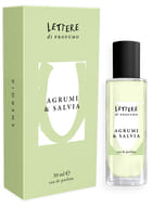 LETTERE DI PROFUMO LETTERA U EAU DE PARFUM 30 ML