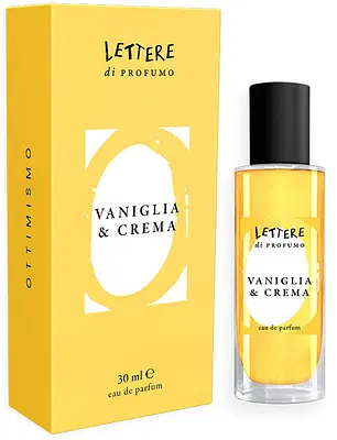 LETTERE DI PROFUMO LETTERA O EAU DE PARFUM 30 ML LETTERE DI PROFUMO LETTERA O EAU DE PARFUM 30 ML
