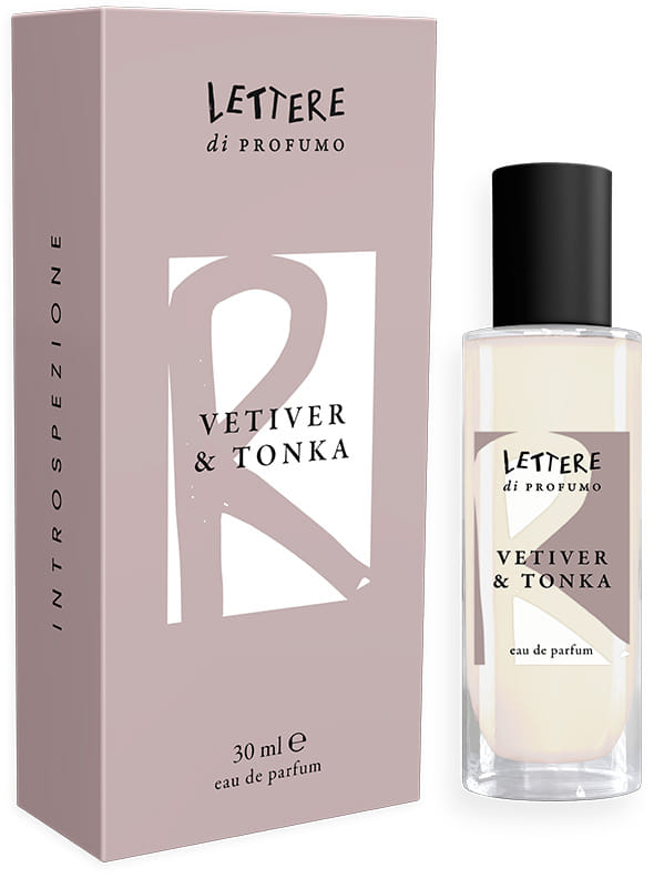 Lettere Di Profumo Lettera R Eau De Parfum 30 Ml