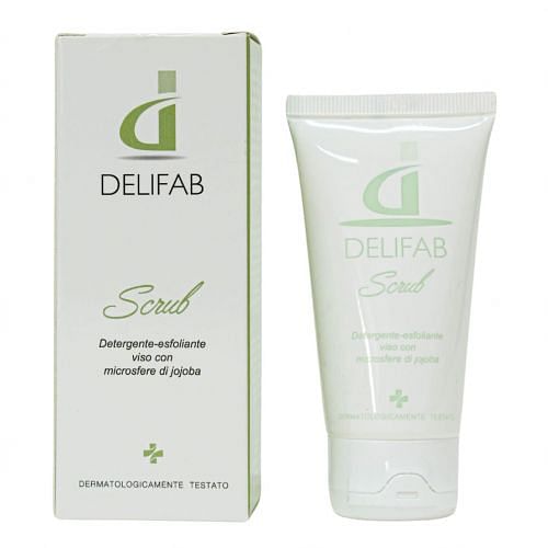 Delifab Scrub Gel 50 G