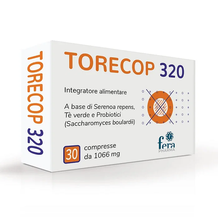 Torecop 30 Compresse