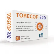 TORECOP 30 COMPRESSE