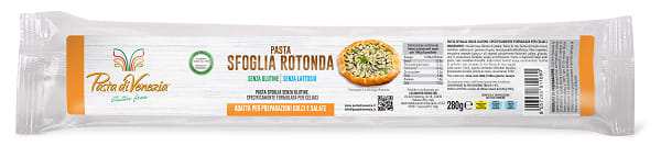 PASTA DI VENEZIA PASTA SFOGLIA ROTONDA 280 G