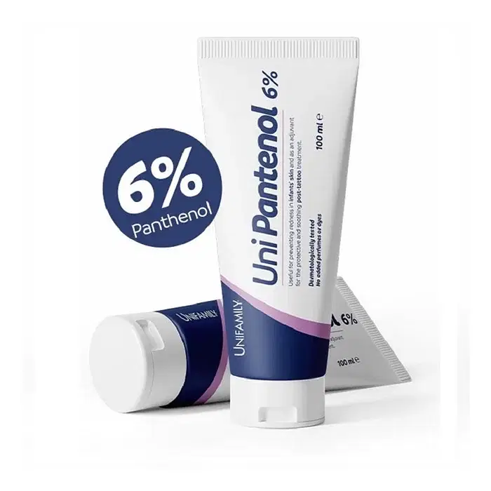 Unipantenol 6% 100 Ml