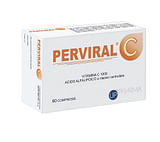 PERVIRAL C 60 COMPRESSE